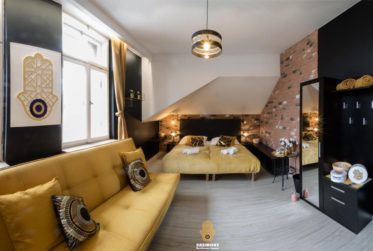Kazimierz Square Bed & Breakfast *