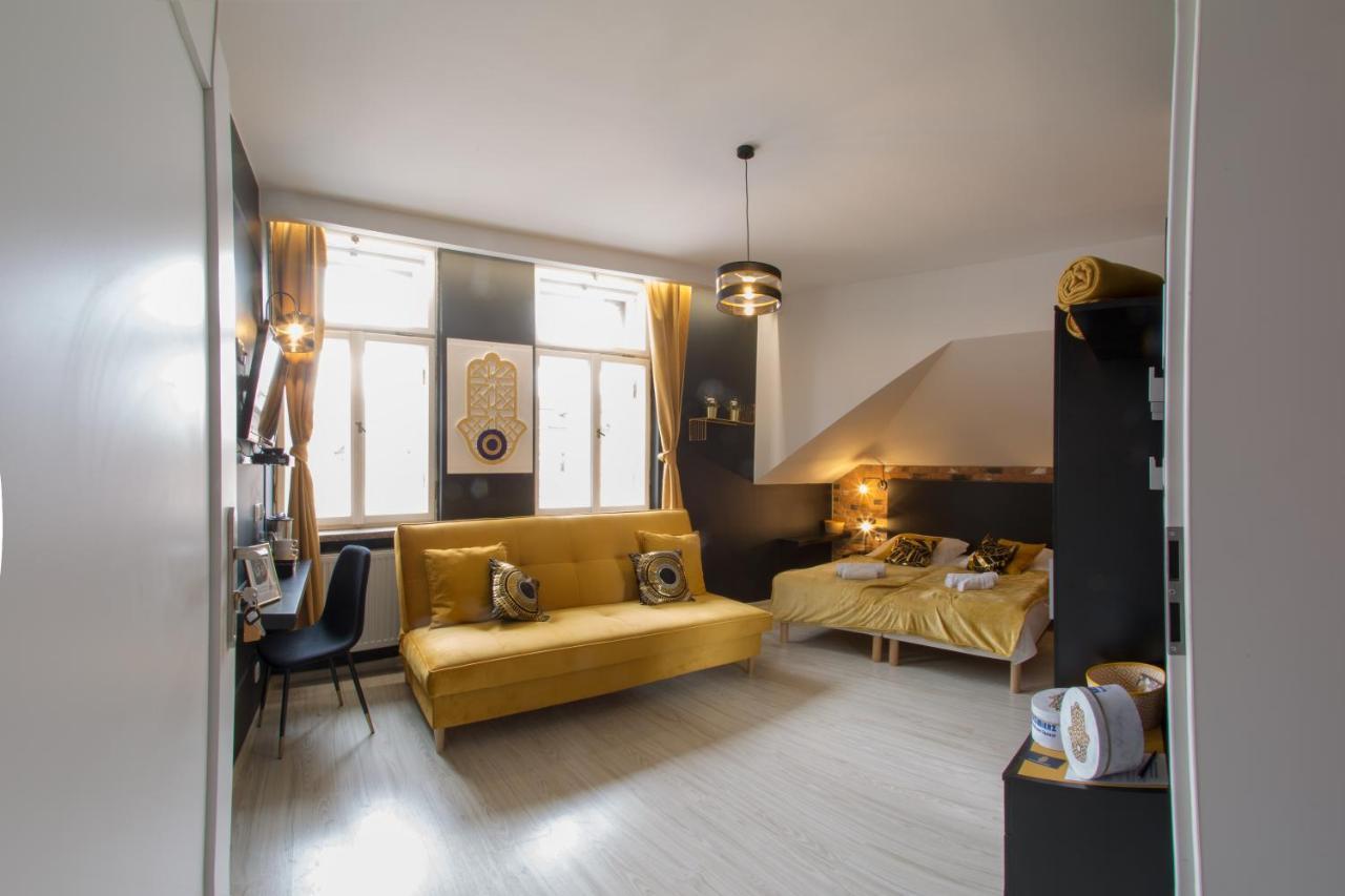 Kazimierz Square Bed & Breakfast Krakov