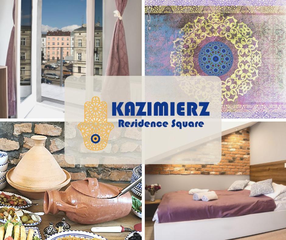 Bed & Breakfast Kazimierz Square Krakov